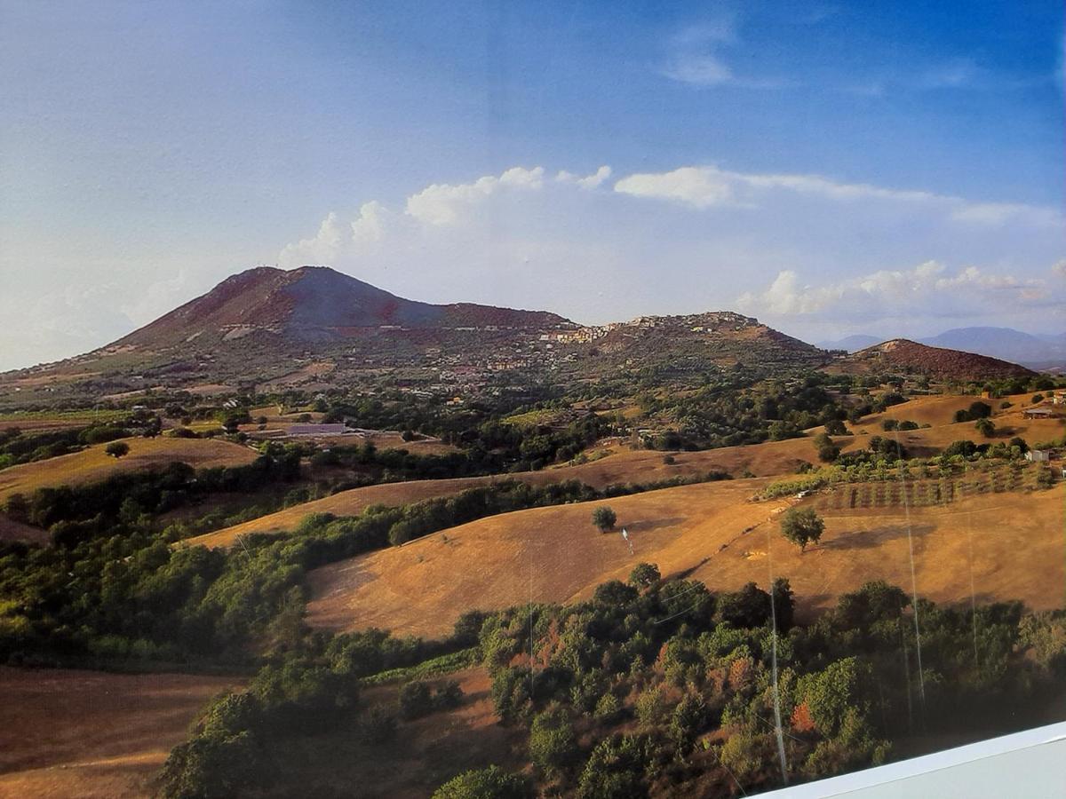 Poggio Della Roverella Country House Morlupo Экстерьер фото