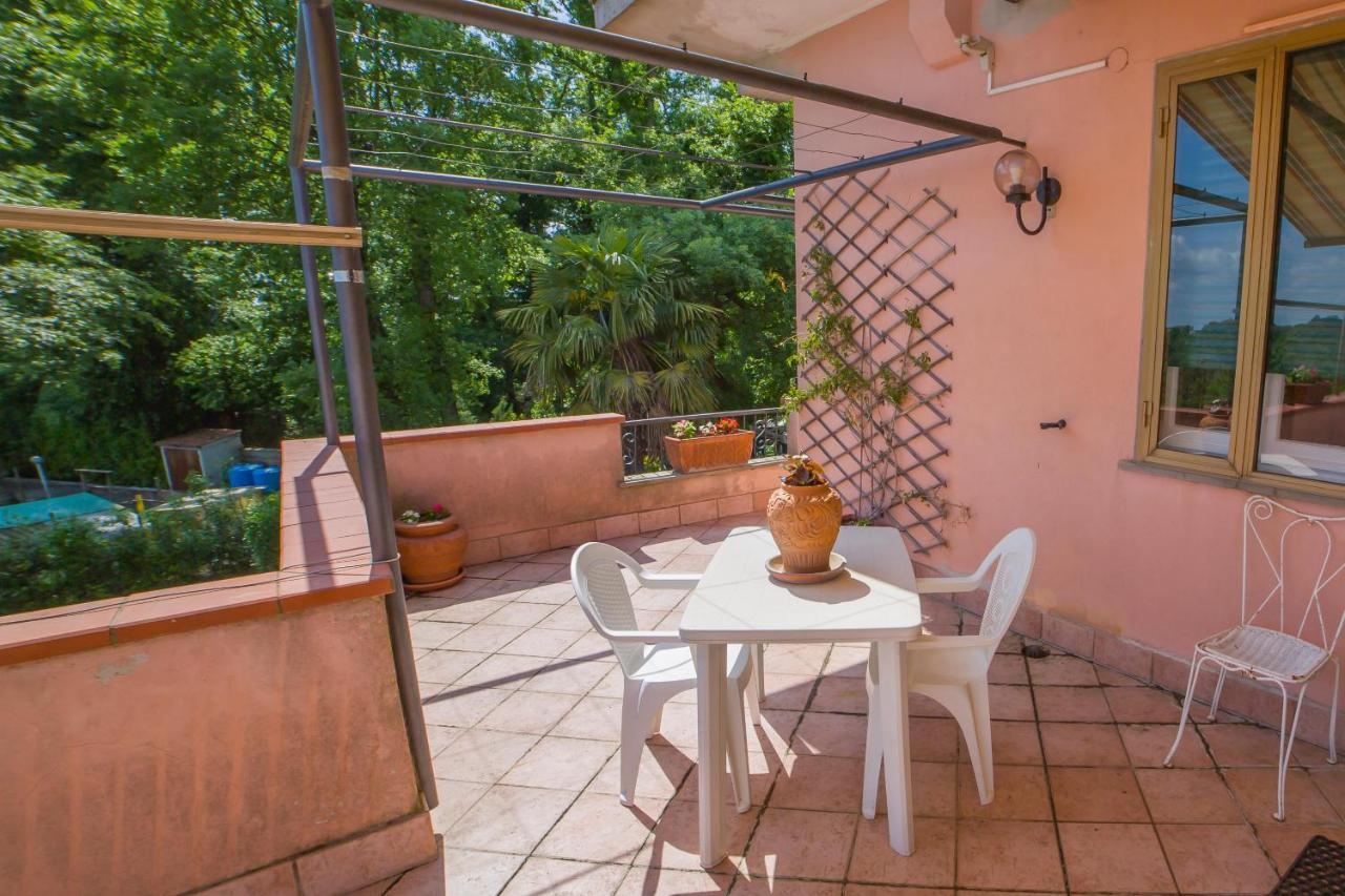 Poggio Della Roverella Country House Morlupo Экстерьер фото