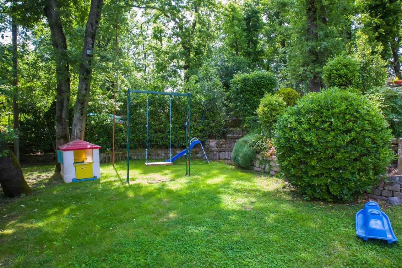 Poggio Della Roverella Country House Morlupo Экстерьер фото