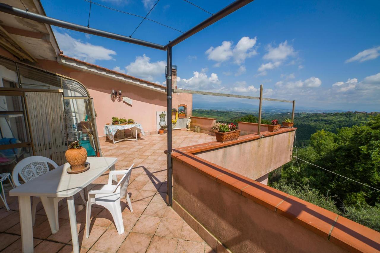 Poggio Della Roverella Country House Morlupo Экстерьер фото