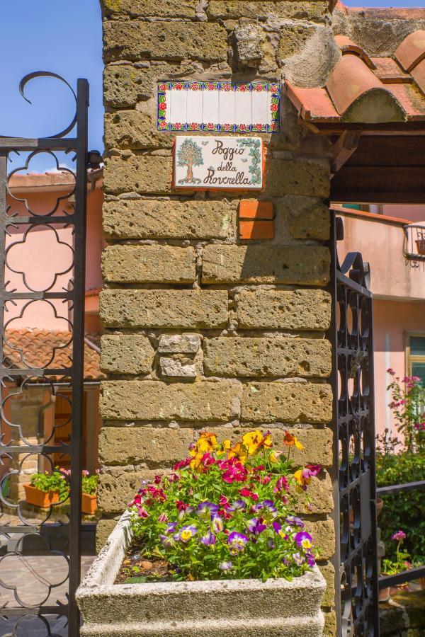 Poggio Della Roverella Country House Morlupo Экстерьер фото